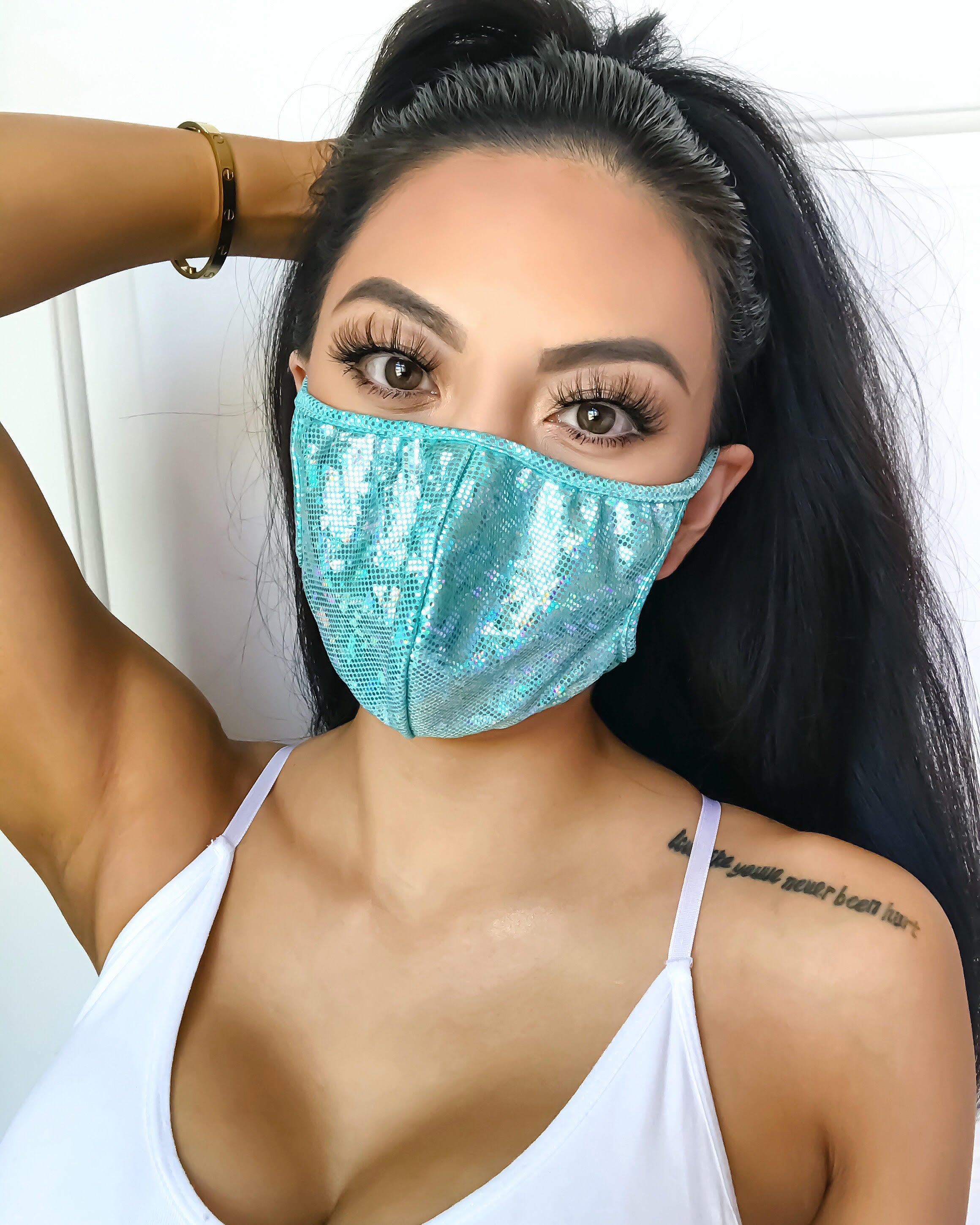 Multi-Layered Face Mask - DestGlow