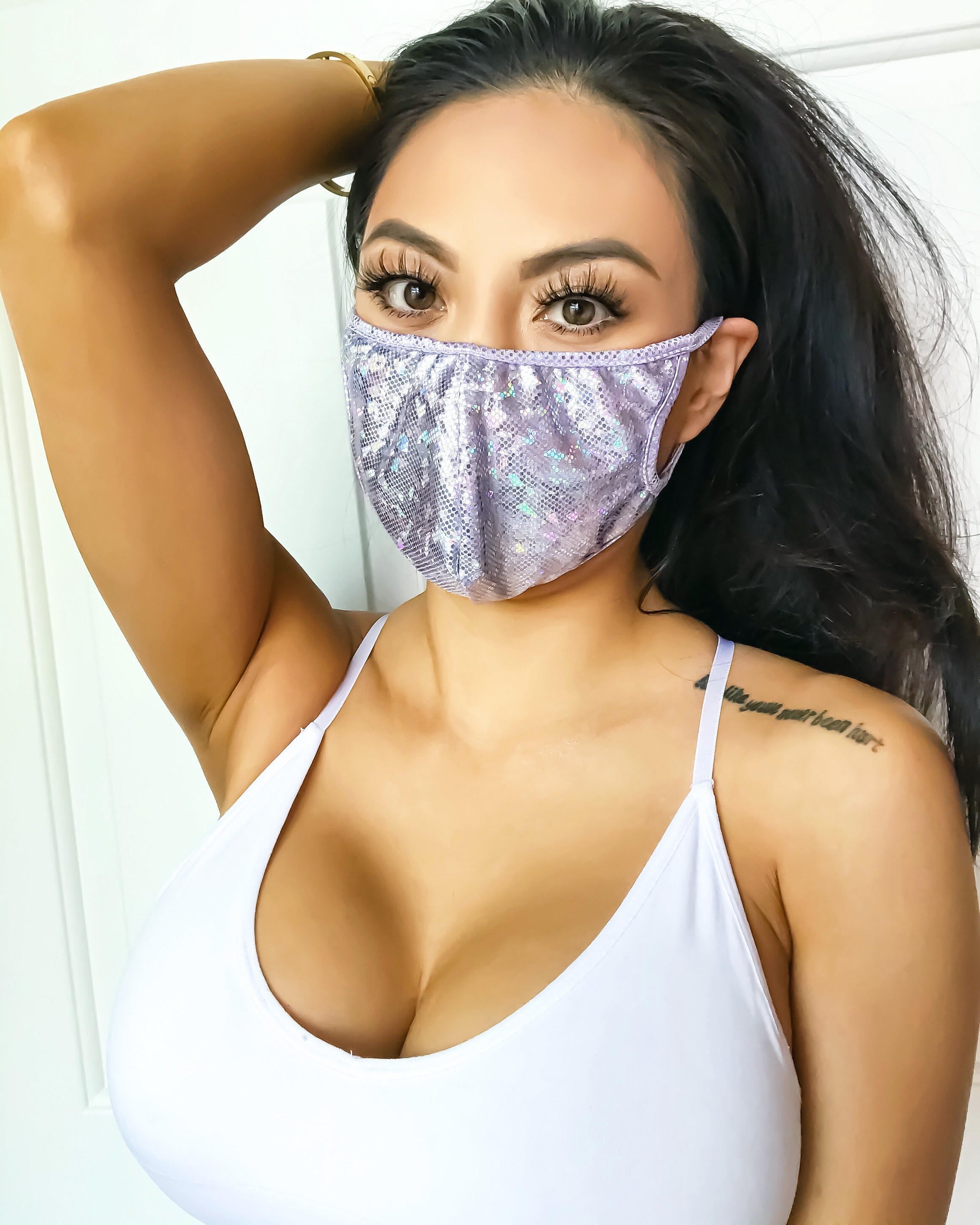 Multi-Layered Face Mask - DestGlow