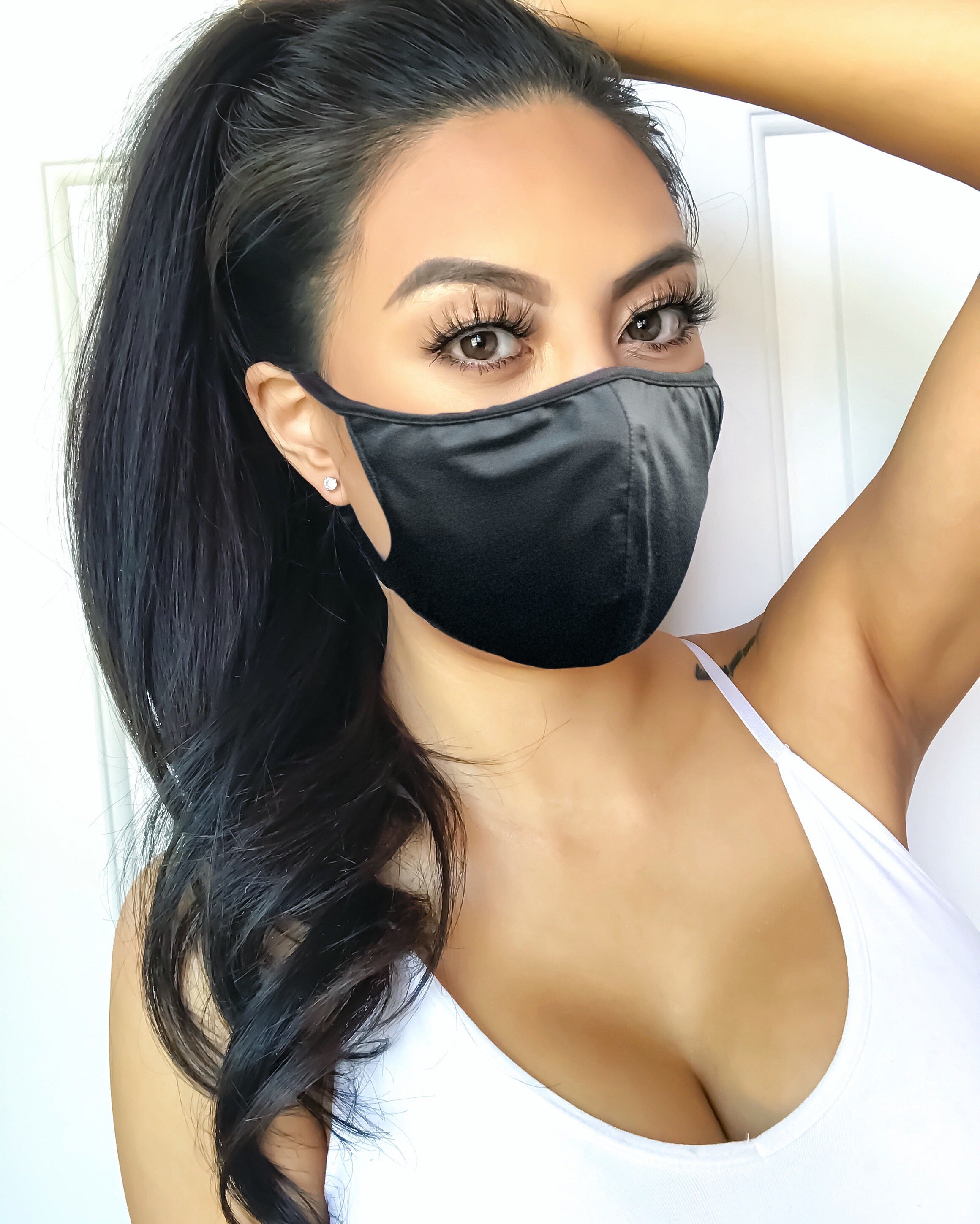 Multi-Layered Face Mask - DestGlow