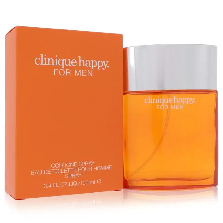 Happy By Clinique Cologne for Men DestGlow