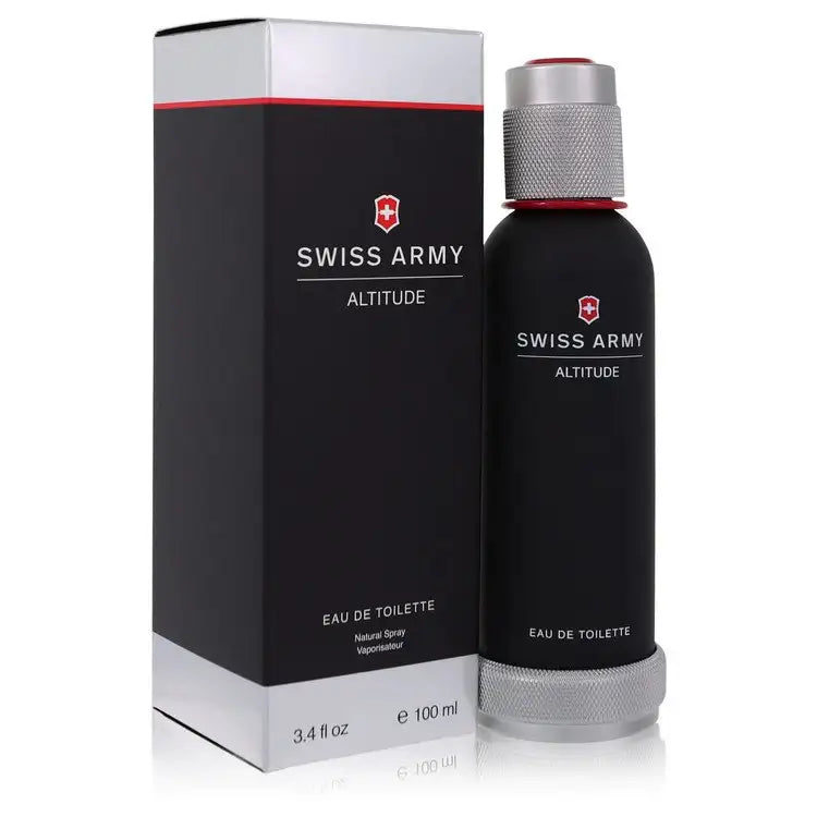 Swiss Army Altitude By Victorinox Cologne for Men by Gamer Scents