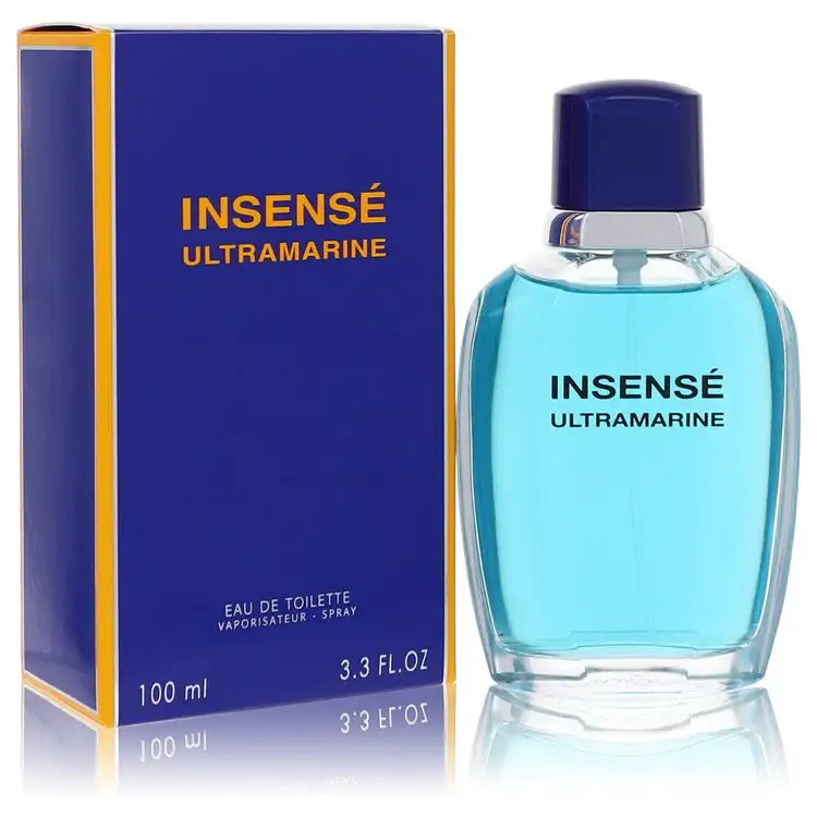 Insense Ultramarine By Givenchy Cologne for Men by Gamer Scents
