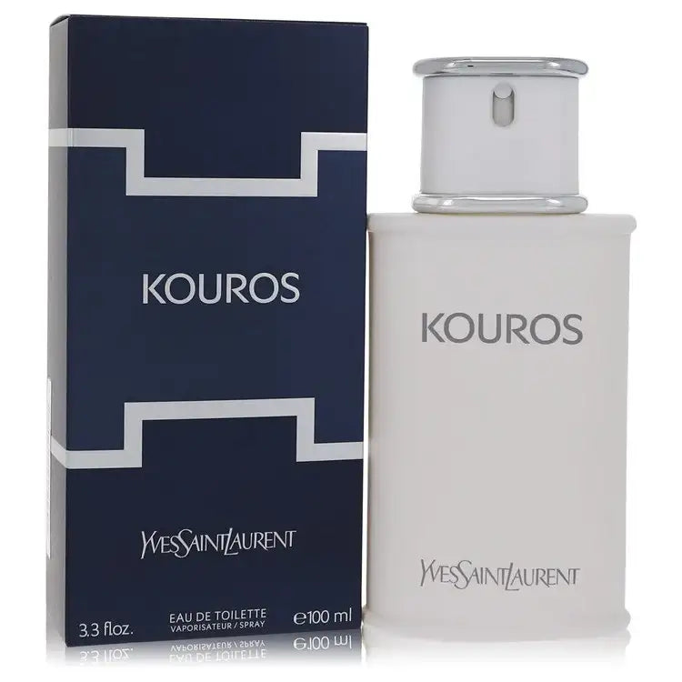 Kouros By Yves Saint Laurent Cologne for Men by Gamer Scents