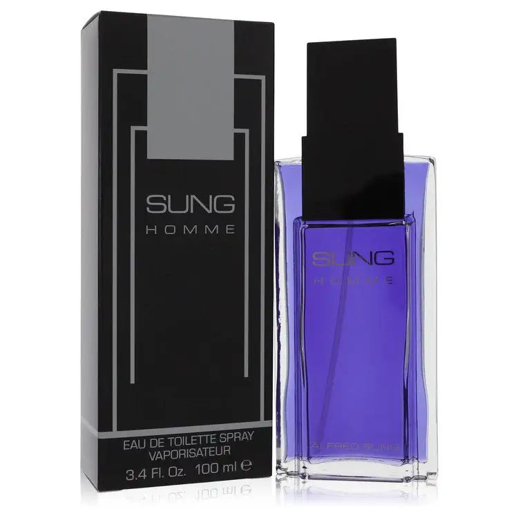 Alfred Sung By Alfred Sung Cologne for Men by Gamer Scents