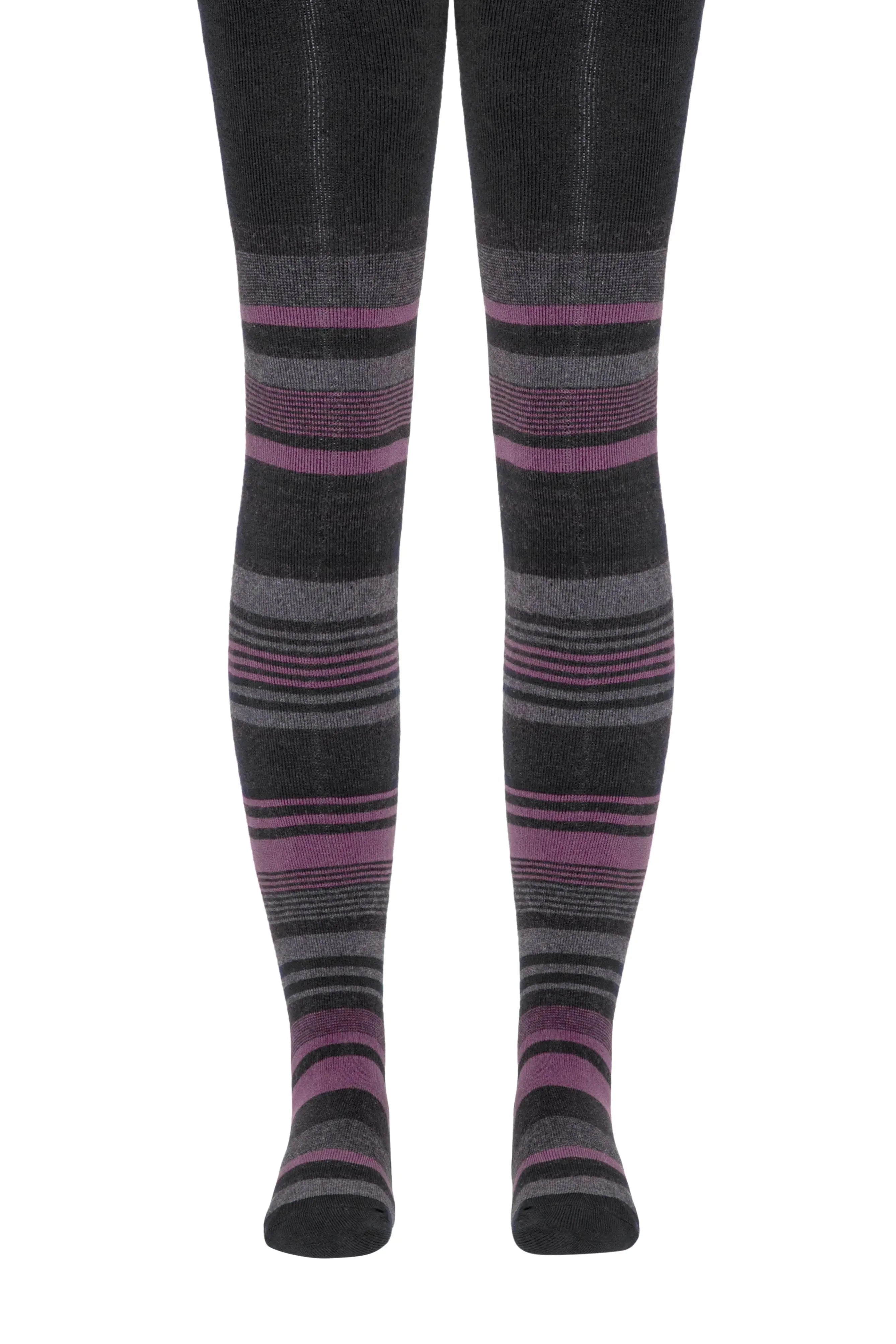 Conte-Kids Cotton Terry Tights - Sof-Tiki 399