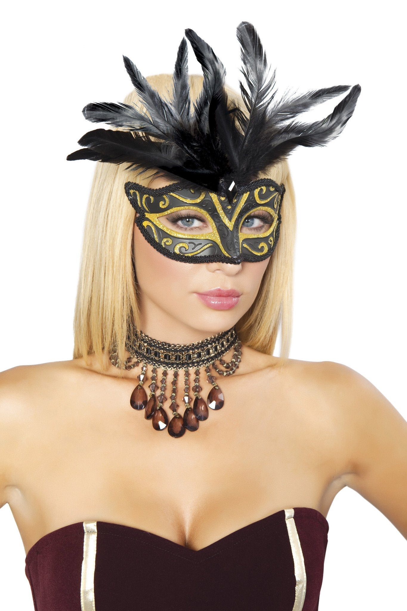 Masquerade Mask - DestGlow