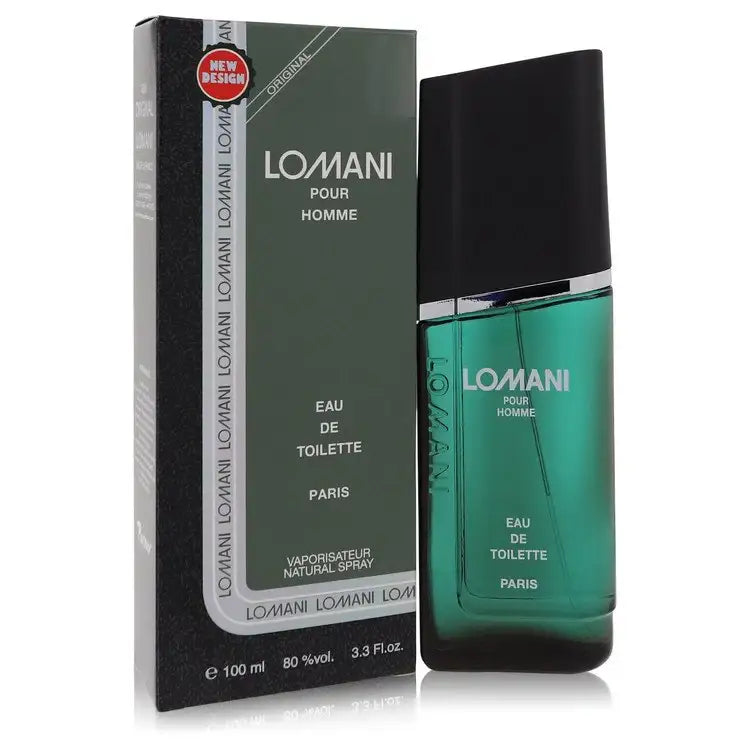 Lomani By Lomani Cologne for Men