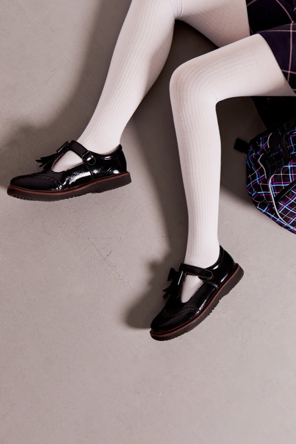 Conte-Kids Cotton Tights - Tip-Top 566