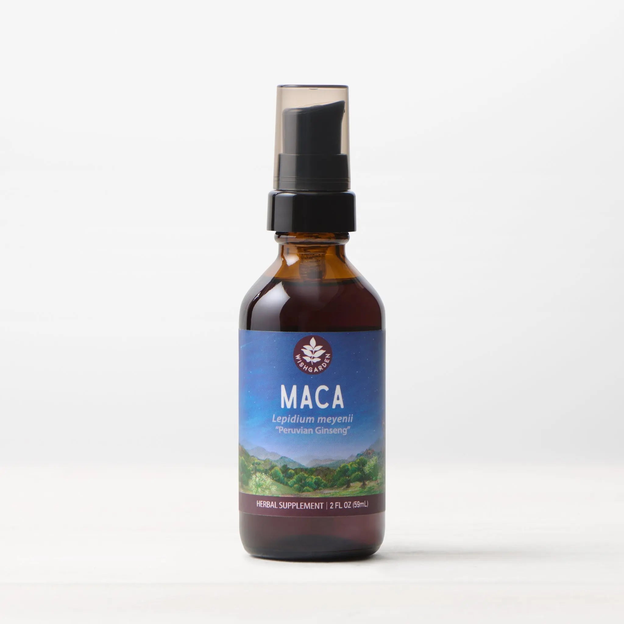 Maca Root Tincture by WishGarden Herbs