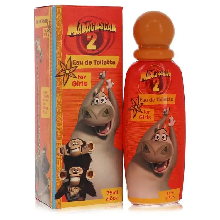 Madagascar 2 By Dreamworks Perfume for Women by Gamer Scents