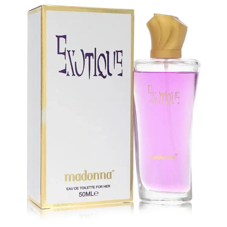 Exotique By Madonna Perfume for Women