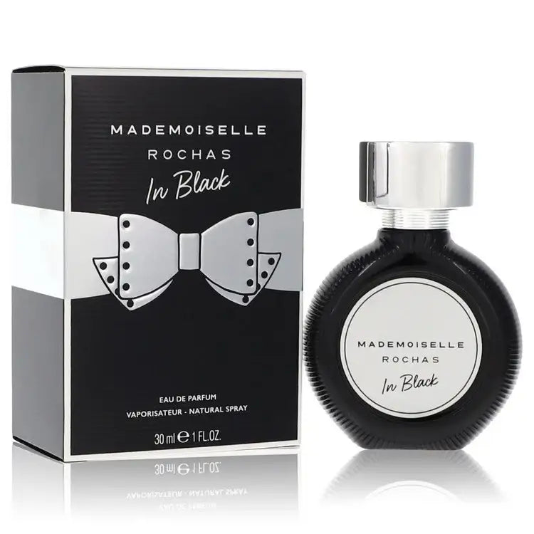 Mademoiselle Rochas In Black By Rochas Perfume for Women by Gamer Scents