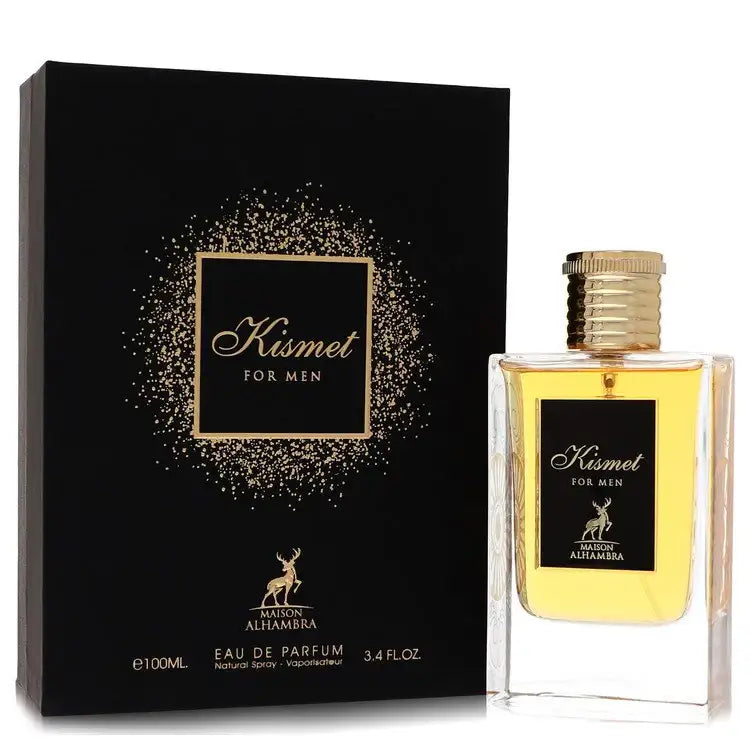 Kismet By Maison Alhambra Cologne for Men by Gamer Scents