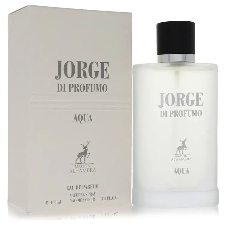 Jorge Di Profumo Aqua By Maison Alhambra Cologne for Men