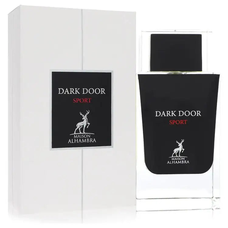 Dark Door Sport By Maison Alhambra (Unisex)