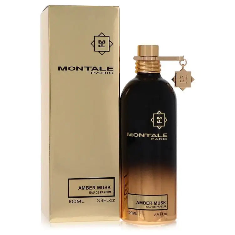Amber Musk By Montale (Unisex) by Gamer Scents