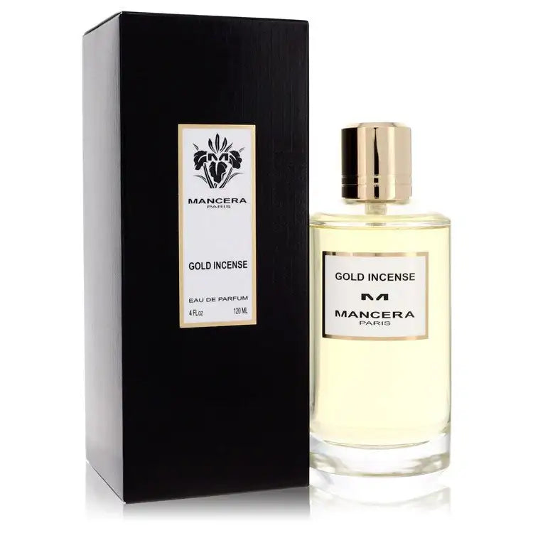 Gold Incense By Mancera Perfume for Women by Gamer Scents