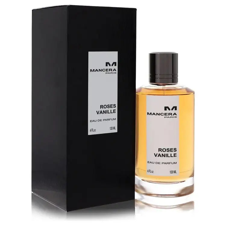 Roses Vanille By Mancera Perfume for Women by Gamer Scents