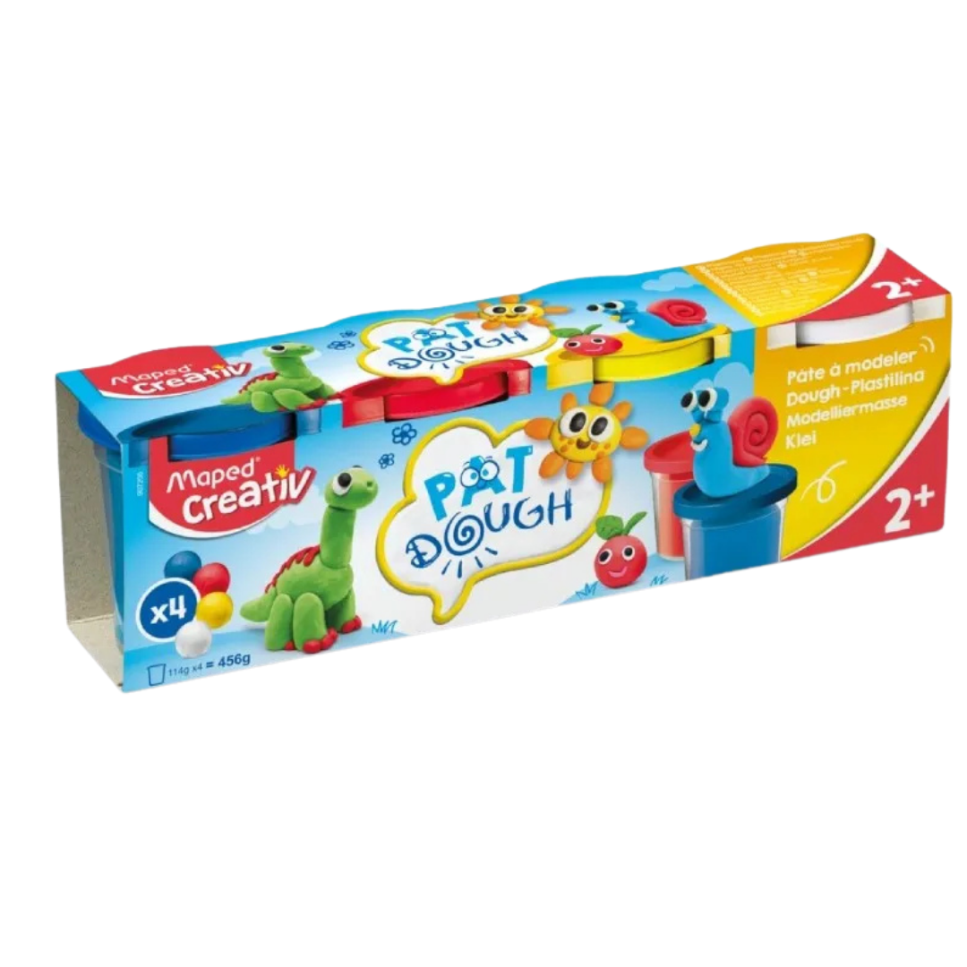 Maped Masamold Modeling Dough Fun Pack (5?pack) DestGlow