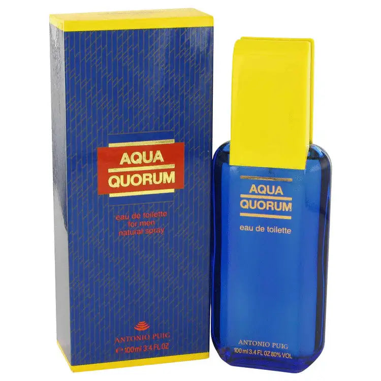 Aqua Quorum By Antonio Puig Cologne for Men by Gamer Scents