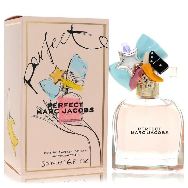 Perfect By Marc Jacobs Perfume for Women