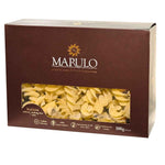 Marulo Fusilloni Italian Artisan Pasta 500g – Bronze Cut Durum Wheat Pasta from Naples, Italy
