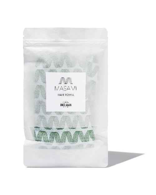 Fast Drying Hair Towel