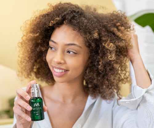 Mekabu Hydrating Shine Serum