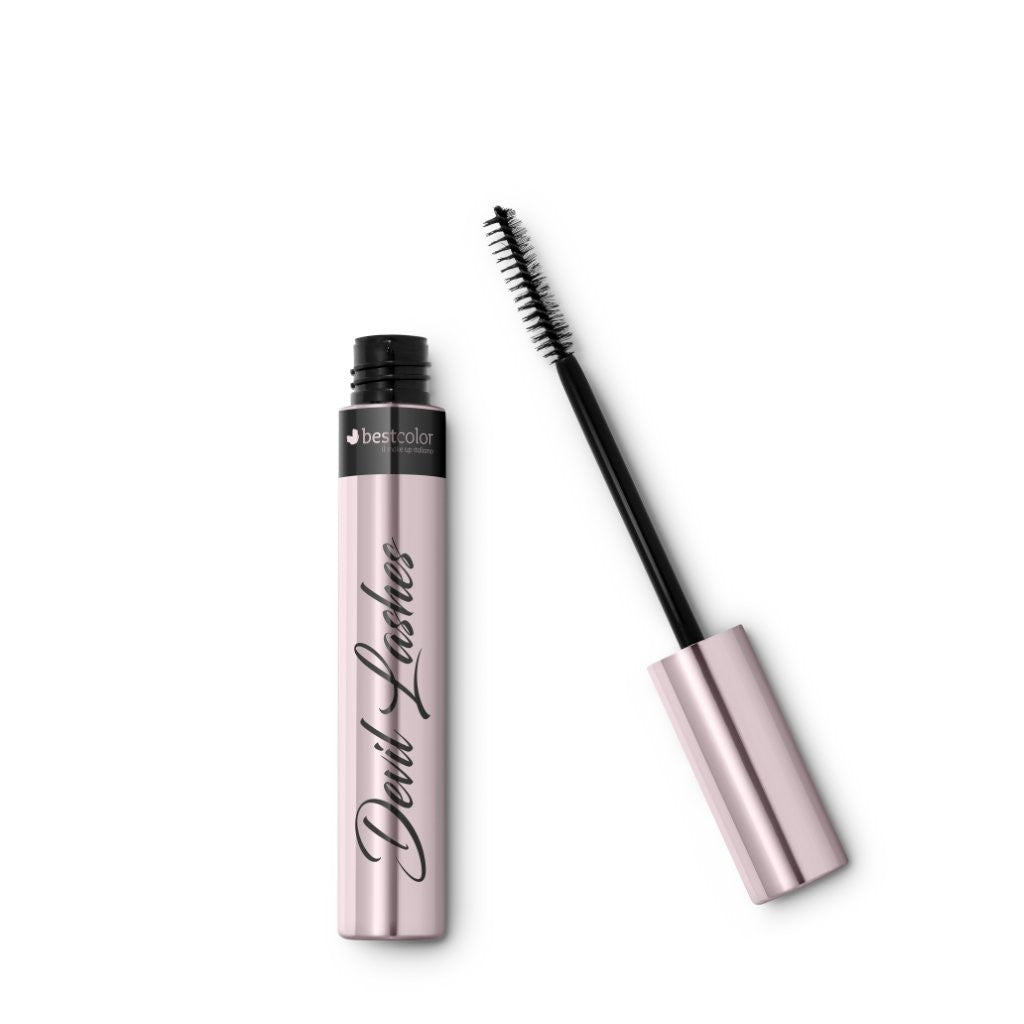Best Color, Devil Lashes Mascara – Ultra Volume & Length by Damask Rose