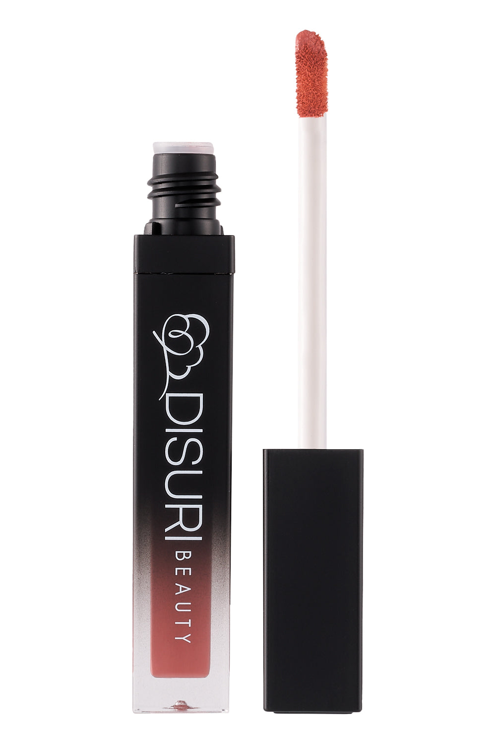 DISURI Beauty Liquid Lipstick - Blush Hour (12)