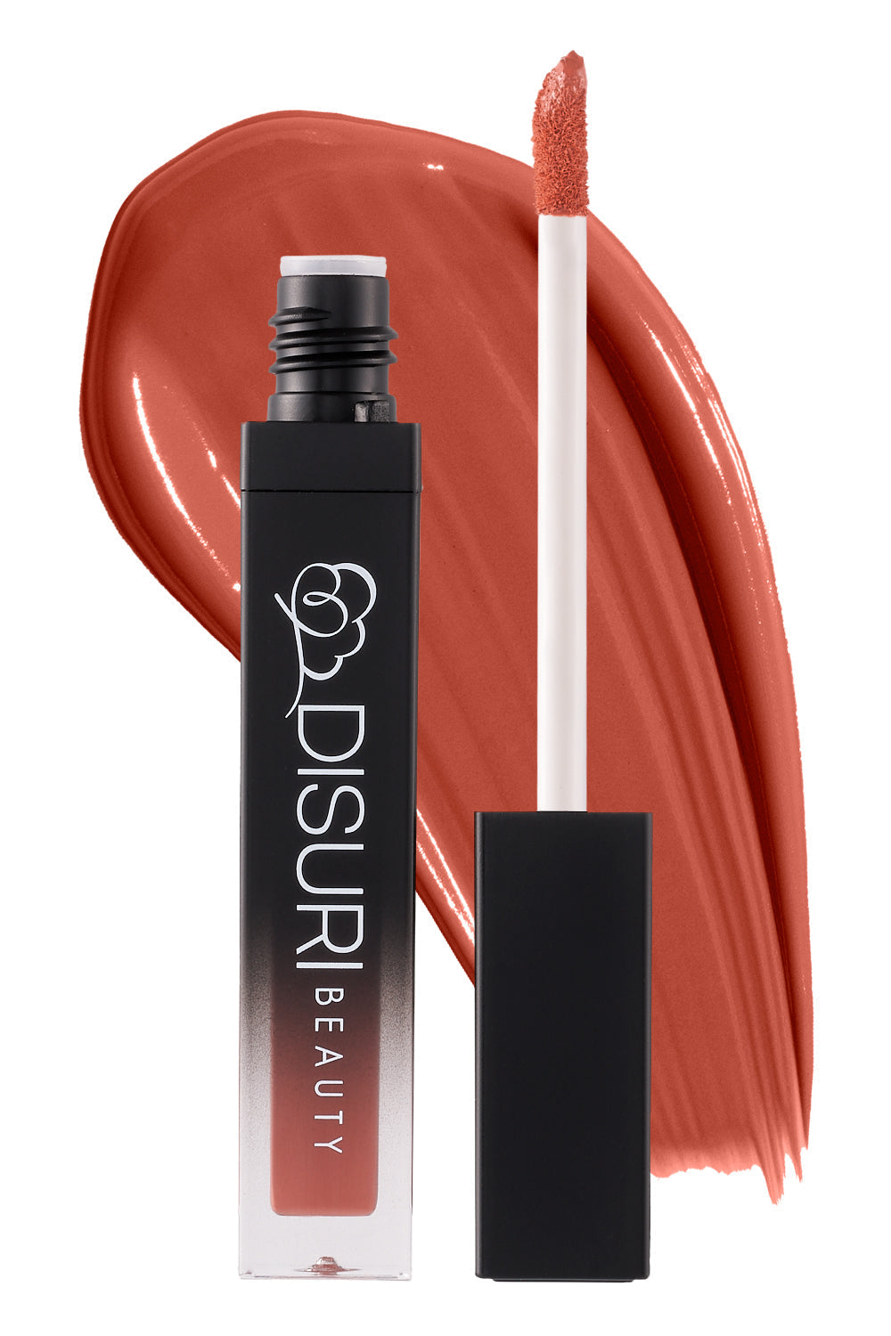 DISURI Beauty Liquid Lipstick - Georgia Peach (26)
