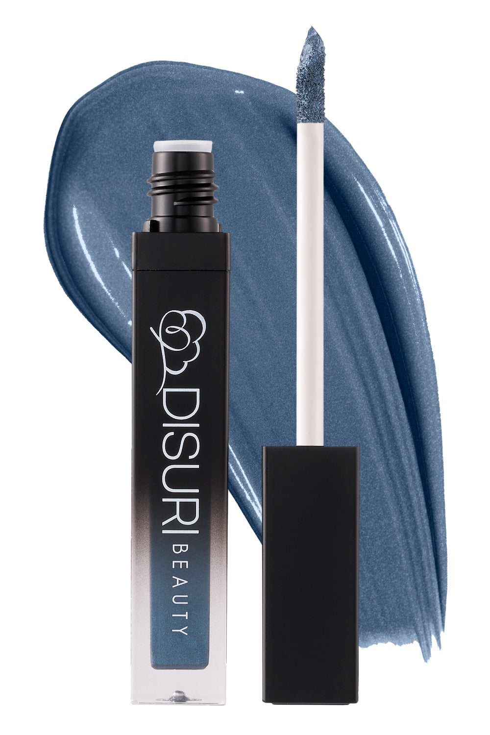 DISURI Beauty Liquid Lipstick - Blue Ambition (31)