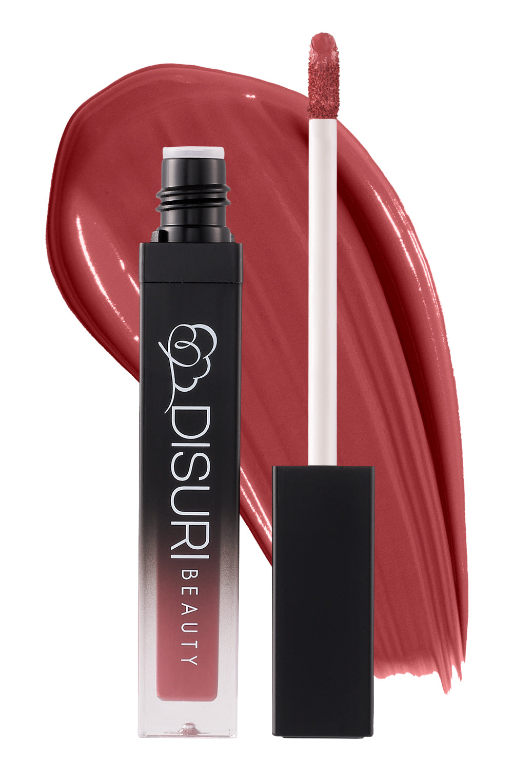DISURI Beauty Liquid Lipstick - Boss Status (36)