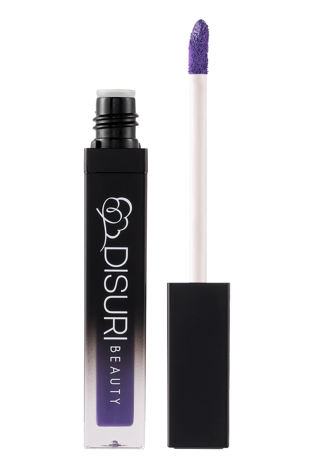 DISURI Beauty Liquid Lipstick - Royal Purple (50)