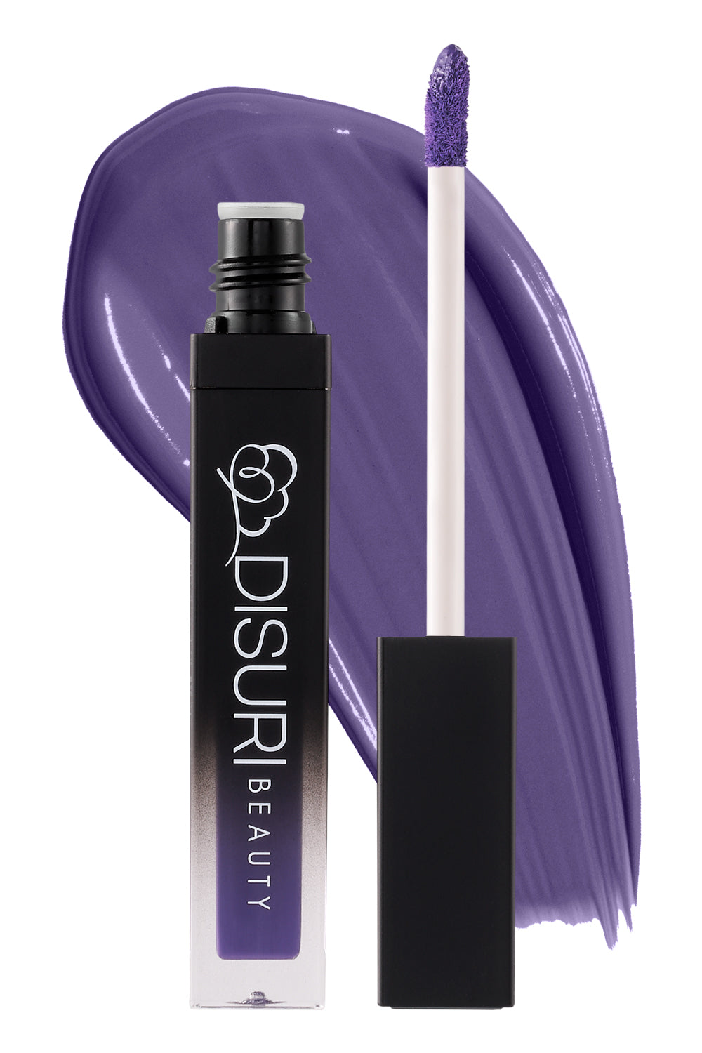 DISURI Beauty Liquid Lipstick - Royal Purple (50)