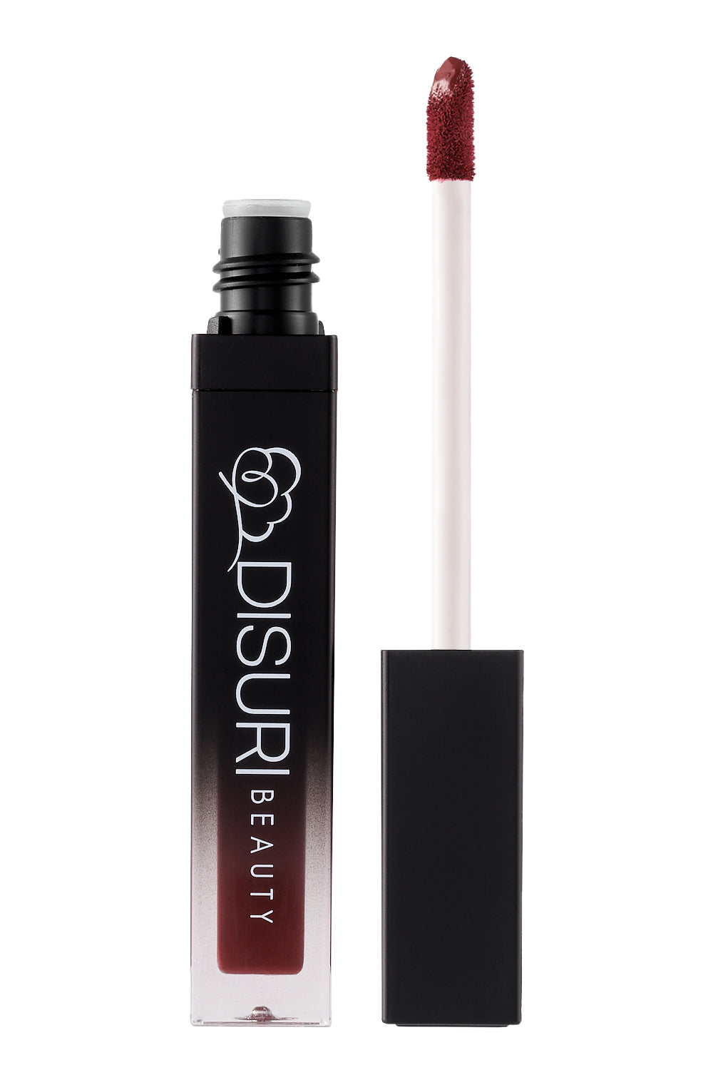 DISURI Beauty Liquid Lipstick - Red Wine (53)
