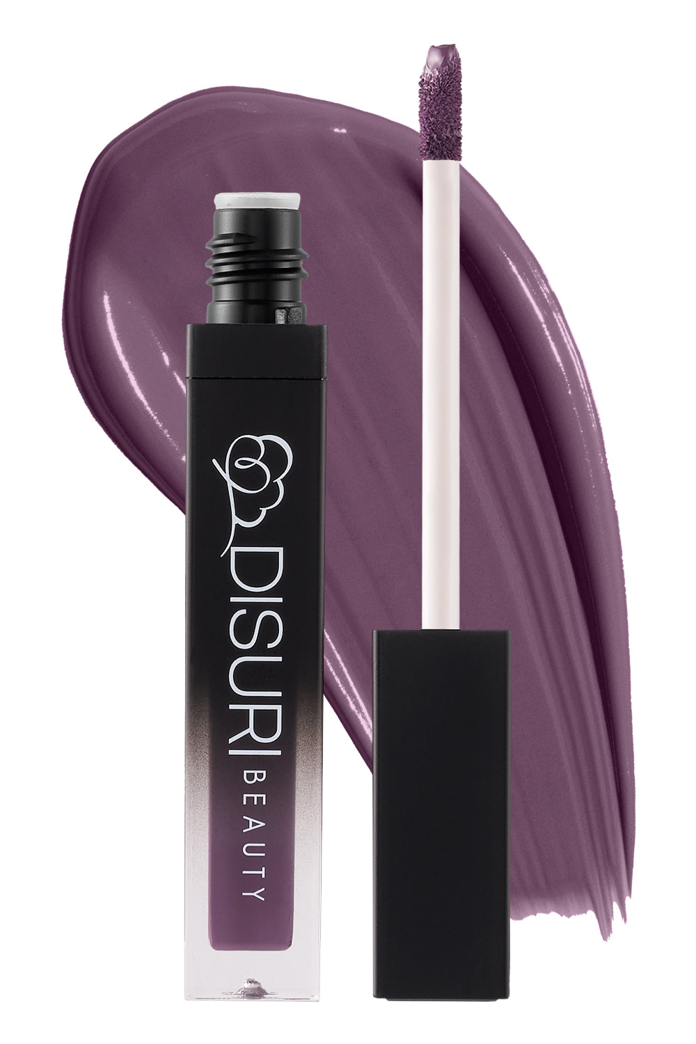 DISURI Beauty Liquid Lipstick - Uptown Haze (94)