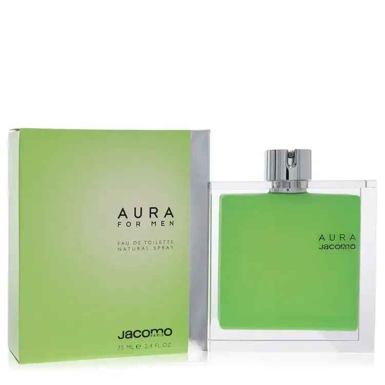 Aura By Jacomo Cologne for Men DestGlow