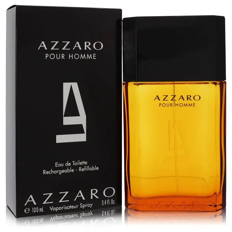 Azzaro By Azzaro Cologne for Men by Gamer Scents