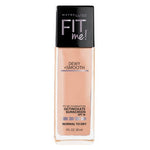 MAYBELLINE Fit Me! Dewy and Smooth Foundation - Buff Beige - DestGlow