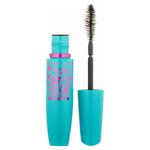 MAYBELLINE Volume Express The Mega Plush Waterproof Mascara - Very Black - DestGlow