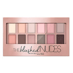 MAYBELLINE The Blushed Nudes Palette in Nude - 12 Shades - DestGlow