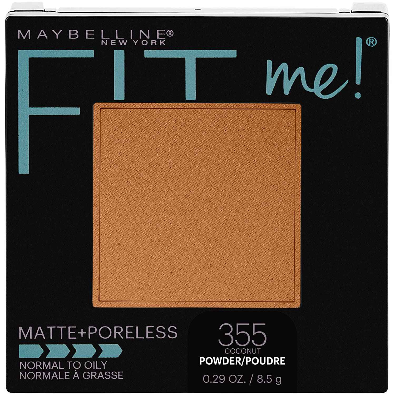 MAYBELLINE Fit Me Matte + Poreless Powder - Coconut 355