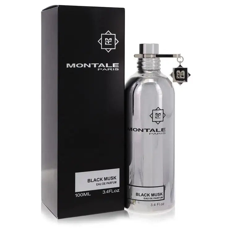 Black Musk By Montale (Unisex) by Gamer Scents