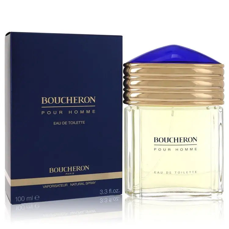 Boucheron By Boucheron Cologne for Men by Gamer Scents