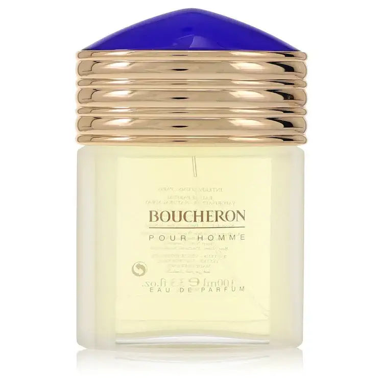 Boucheron By Boucheron Cologne for Men by Gamer Scents