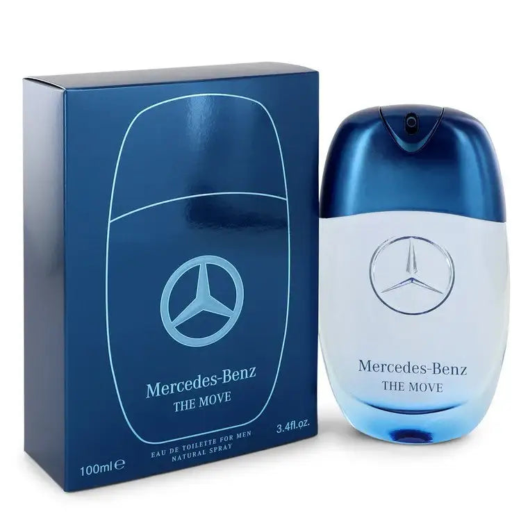 The Move By Mercedes Benz Cologne for Men by Gamer Scents