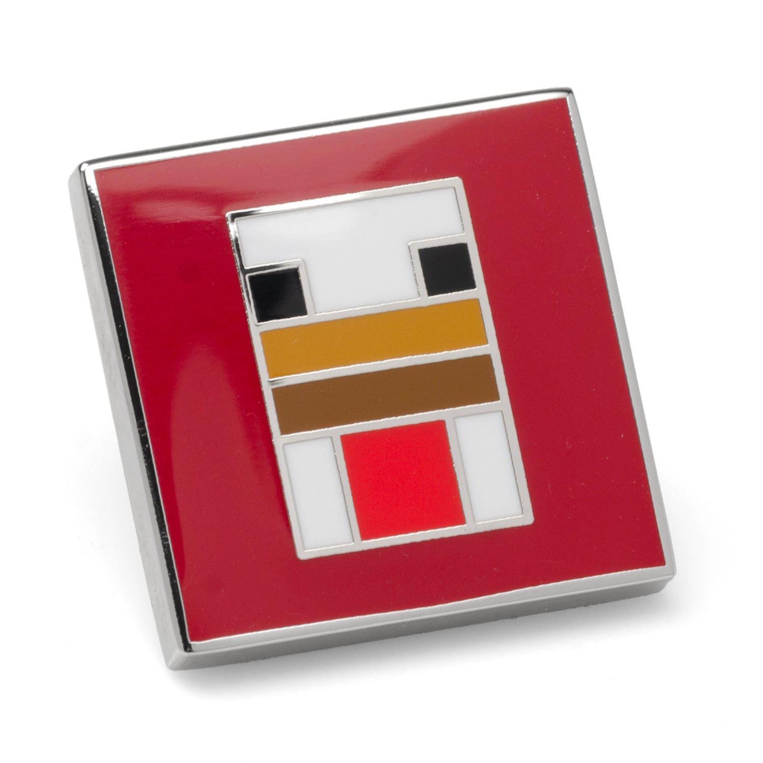 Minecraft Collector Pins by Cufflinks.com