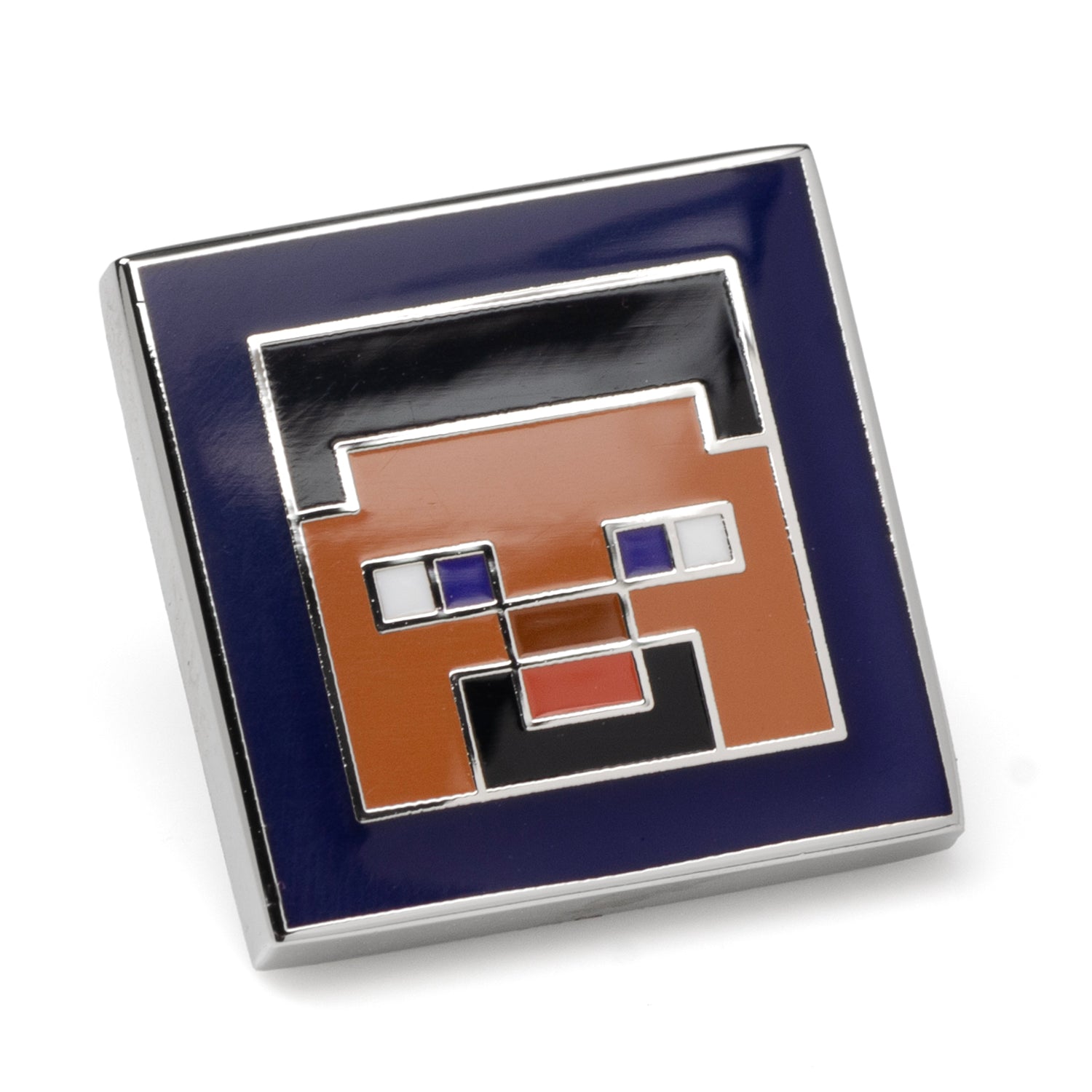 Minecraft Collector Pins by Cufflinks.com
