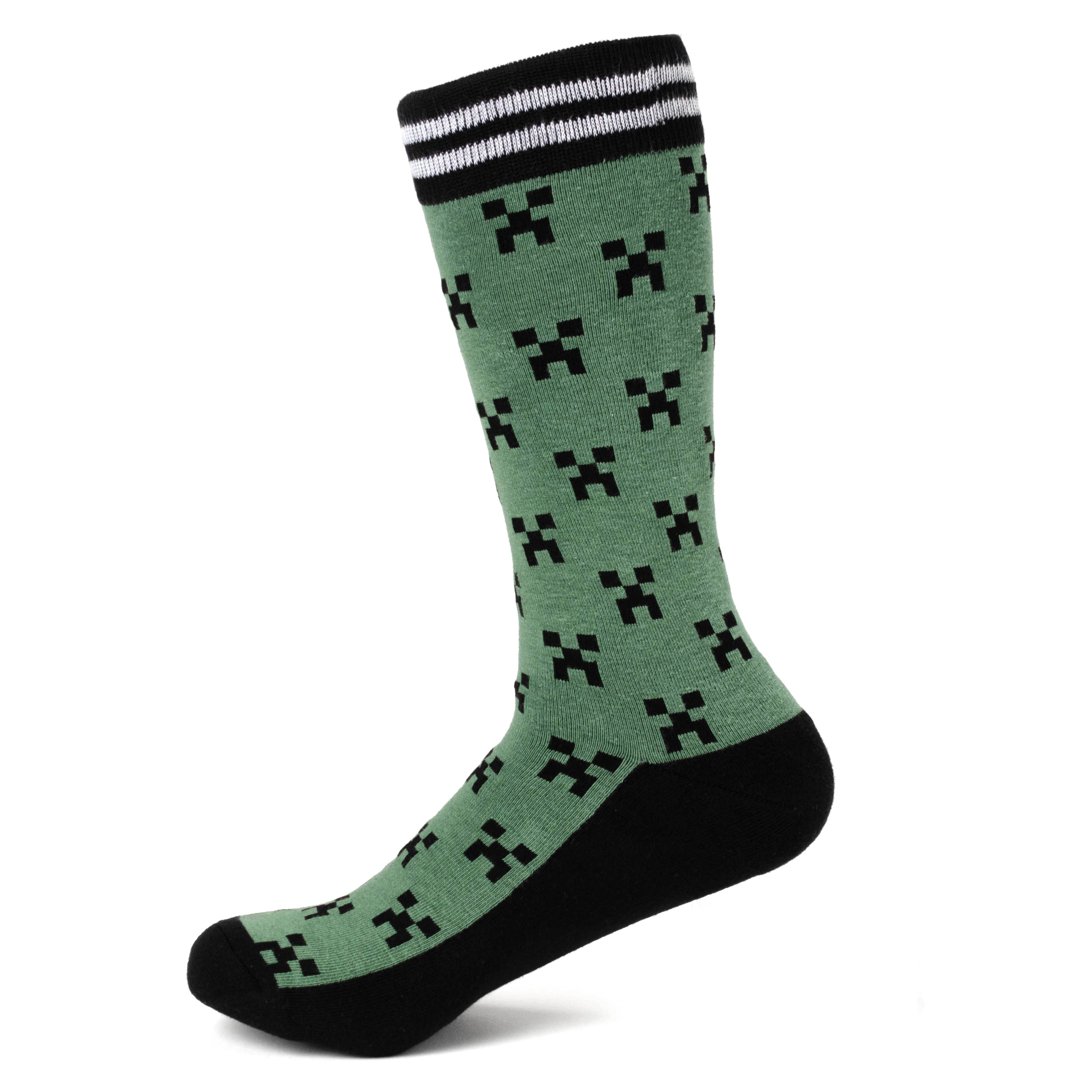 Minecraft Creeper Men&